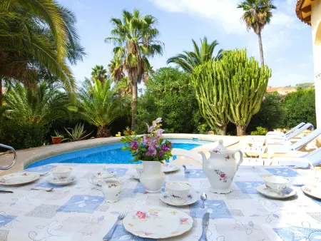 Lucien Marie, Maison 4 personnes à Calpe Calp - Photo 11