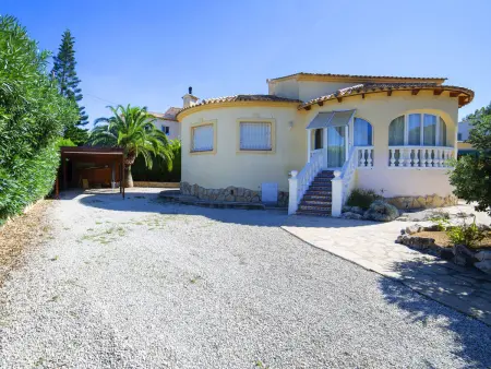 Lucien Marie, Maison 4 personnes à Calpe Calp - Photo 12