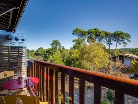 Résidence Le Parc, Appartement 4 personnes à Arcachon - Photo 1