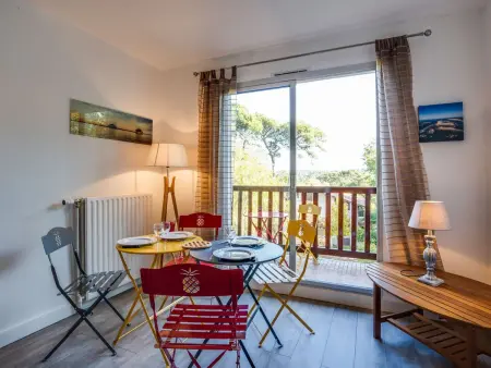 Résidence Le Parc, Appartement 4 personnes à Arcachon - Photo 2