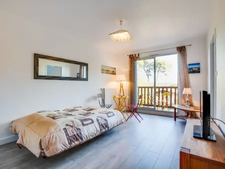 Résidence Le Parc, Appartement 4 personnes à Arcachon - Photo 6
