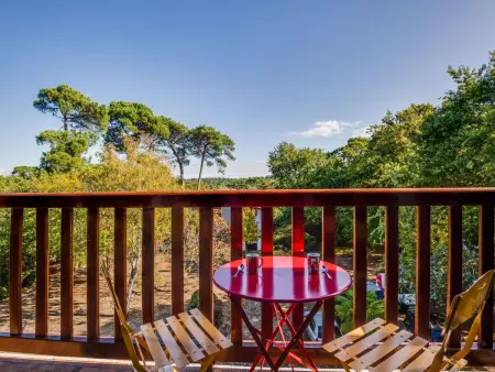 Résidence Le Parc, Appartement 4 personnes à Arcachon - Photo 11