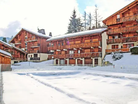 Les G'rets, Appartement 3 personnes à Saint Gervais - Photo 1