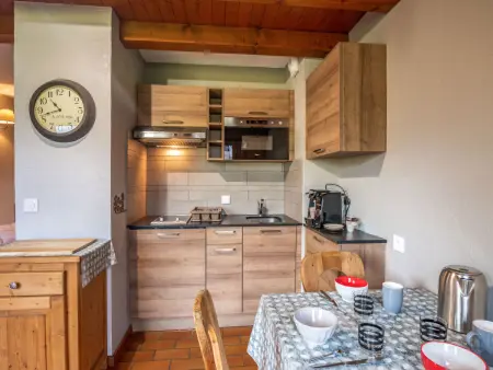 Les G'rets, Appartement 3 personnes à Saint Gervais - Photo 2