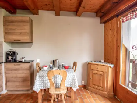 Les G'rets, Appartement 3 personnes à Saint Gervais - Photo 3
