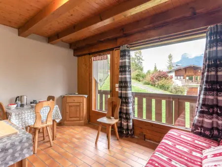 Les G'rets, Appartement 3 personnes à Saint Gervais - Photo 4