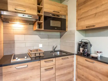 Les G'rets, Appartement 3 personnes à Saint Gervais - Photo 5