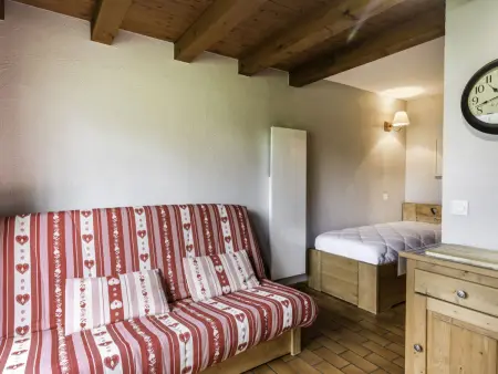 Les G'rets, Appartement 3 personnes à Saint Gervais - Photo 6