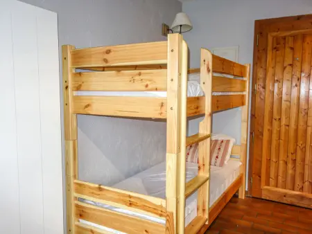 Les G'rets, Appartement 3 personnes à Saint Gervais - Photo 7