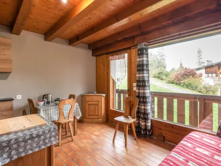 Les G'rets, Appartement 3 personnes à Saint Gervais - Photo 8