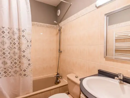 Les G'rets, Appartement 3 personnes à Saint Gervais - Photo 9