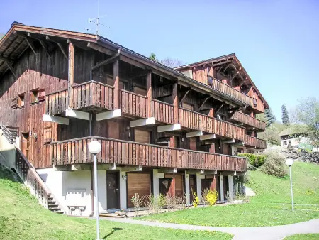 Les G'rets, Appartement 3 personnes à Saint Gervais - Photo 10