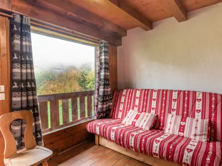 Les G'rets, Appartement 3 personnes à Saint Gervais - Photo 14