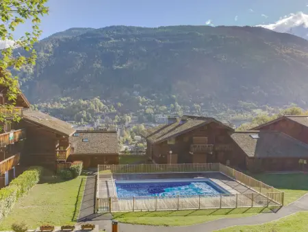 Les G'rets, Appartement 3 personnes à Saint Gervais - Photo 16