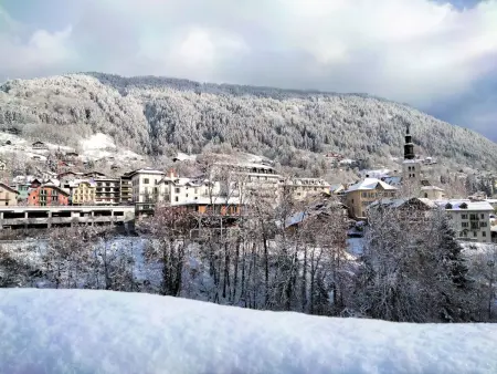 Les G'rets, Appartement 3 personnes à Saint Gervais - Photo 21
