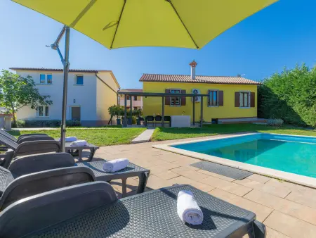 Corina, Maison 8 personnes à Labin - Photo 1