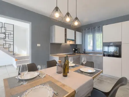 Corina, Maison 8 personnes à Labin - Photo 10