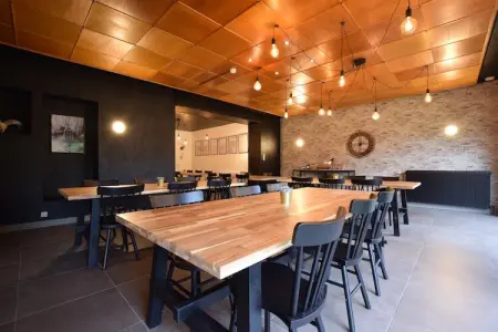 Le hangar, Retraite en Ardenne pour groupes - Photo 2