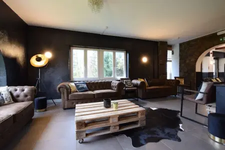 Le hangar, Retraite en Ardenne pour groupes - Photo 7