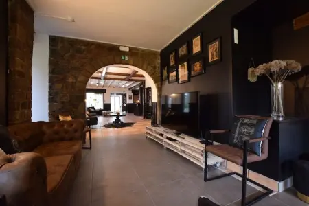 Le hangar, Retraite en Ardenne pour groupes - Photo 8