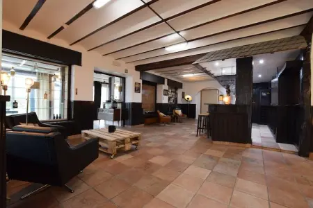 Le hangar, Retraite en Ardenne pour groupes - Photo 31