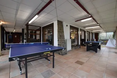 Le hangar, Retraite en Ardenne pour groupes - Photo 32