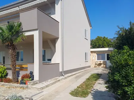 Šegulja, Appartement 2 personnes à Crikvenica Jadranovo - Photo 4