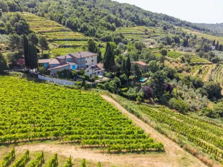 Ridaldi, Gite 8 personnes à Greve in Chianti - Photo 66