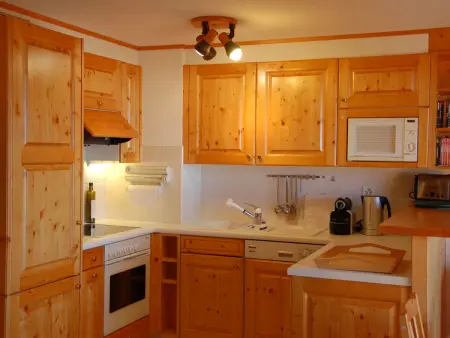 Mandarin 7, Chalet 2 personnes à Villars - Photo 3