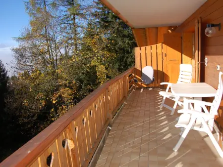 Mandarin 7, Chalet 2 personnes à Villars - Photo 4