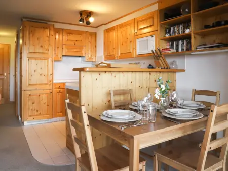Mandarin 7, Chalet 2 personnes à Villars - Photo 6