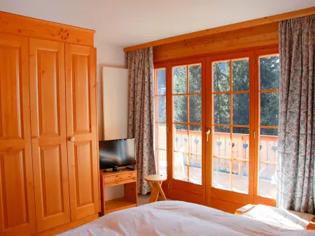 Mandarin 7, Chalet 2 personnes à Villars - Photo 12