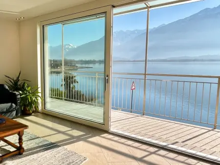 Girasole (GLA128), Appartement 4 personnes à Gera Lario - Photo 3