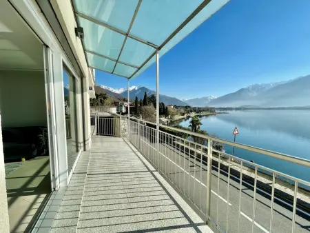 Girasole (GLA128), Appartement 4 personnes à Gera Lario - Photo 20