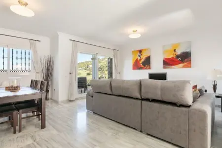 Brisas del Golf, Villa Alhaurín avec terrasse - Photo 6