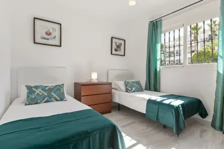 Brisas del Golf, Villa Alhaurín avec terrasse - Photo 15