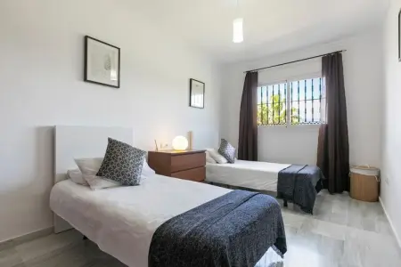 Brisas del Golf, Villa Alhaurín avec terrasse - Photo 18