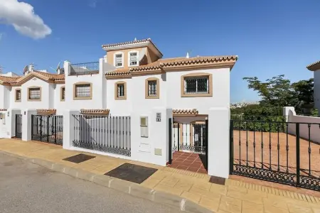 Brisas del Golf, Villa Alhaurín avec terrasse - Photo 19