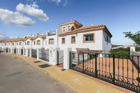 Brisas del Golf, Villa Alhaurín avec terrasse - Photo 26