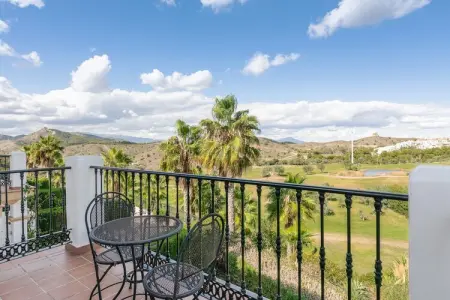 Brisas del Golf, Villa Alhaurín avec terrasse - Photo 33