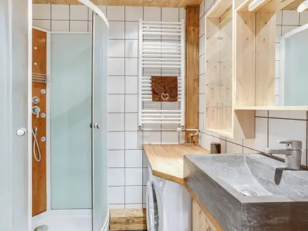 Le Curling A (Val Claret), Appartement 2 personnes à Tignes - Photo 4