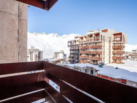 Le Curling A (Val Claret), Appartement 2 personnes à Tignes - Photo 9