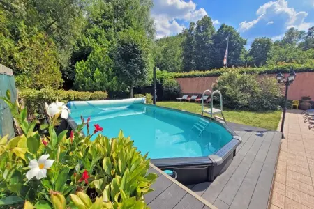 Insieme in Panche, Maison à Pistoia avec piscine et vue - Photo 1