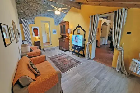 Insieme in Panche, Maison à Pistoia avec piscine et vue - Photo 2