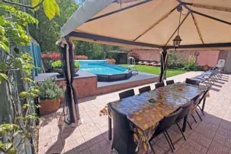 Insieme in Panche, Maison à Pistoia avec piscine et vue - Photo 3