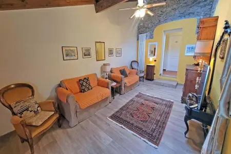 Insieme in Panche, Maison à Pistoia avec piscine et vue - Photo 9