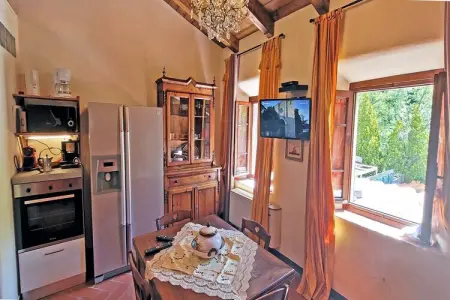 Insieme in Panche, Maison à Pistoia avec piscine et vue - Photo 10