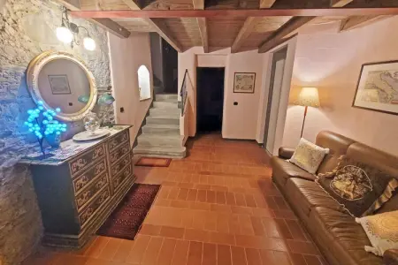 Insieme in Panche, Maison à Pistoia avec piscine et vue - Photo 13