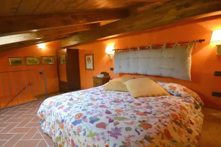 Insieme in Panche, Maison à Pistoia avec piscine et vue - Photo 16