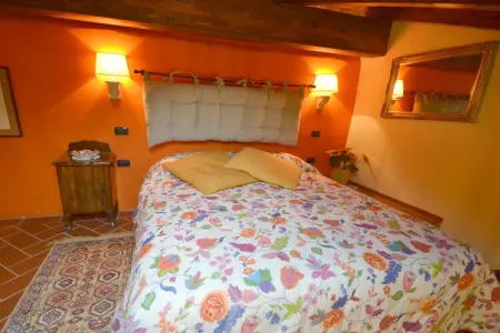 Insieme in Panche, Maison à Pistoia avec piscine et vue - Photo 17